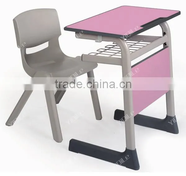 School furniture school single desk and chair single desk and chair