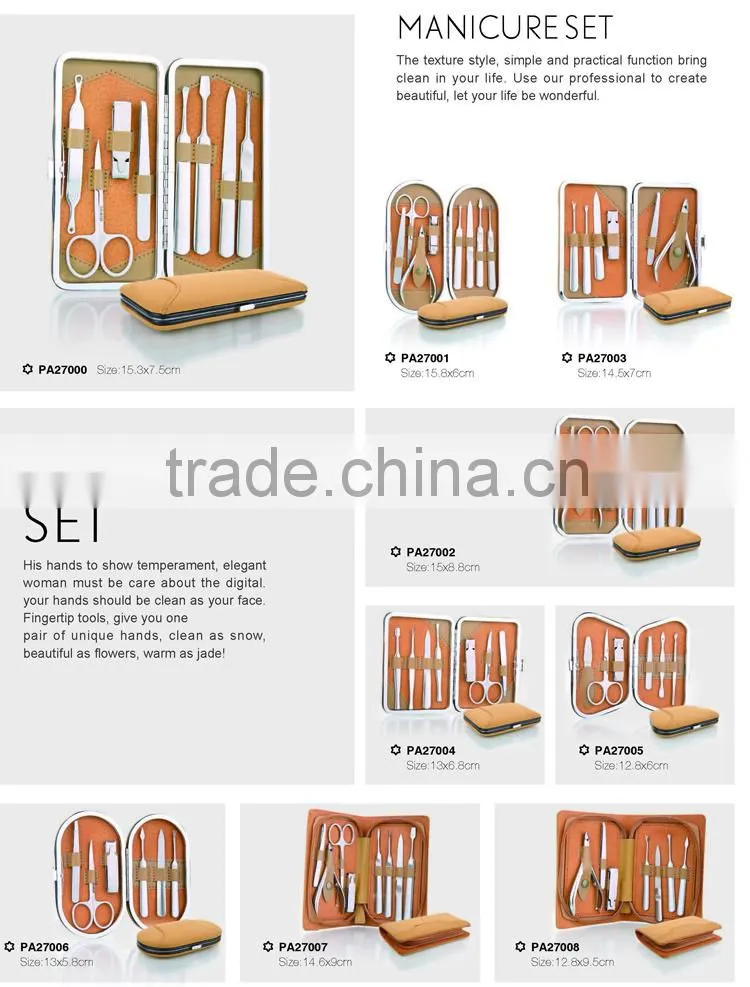 High Quality China supplier EVA eastern nail file