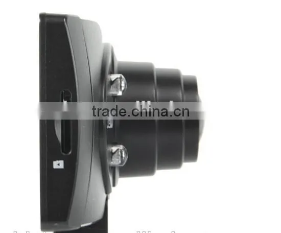 1/4 CMOS Motion detection 1080P ful l hd car dvr camera with Wifi