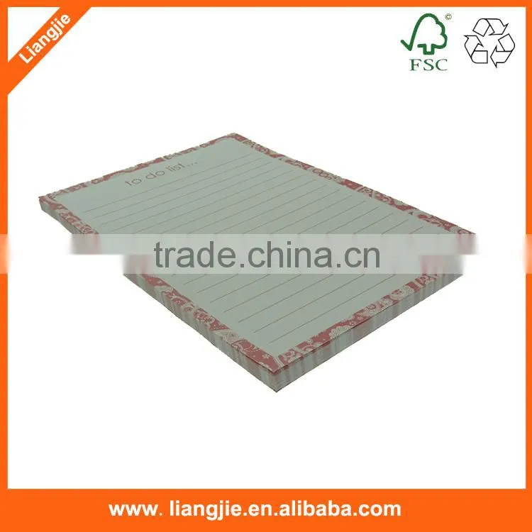 3d shape horse memo pad,3d chair with memo pad, 3d Memo Pad