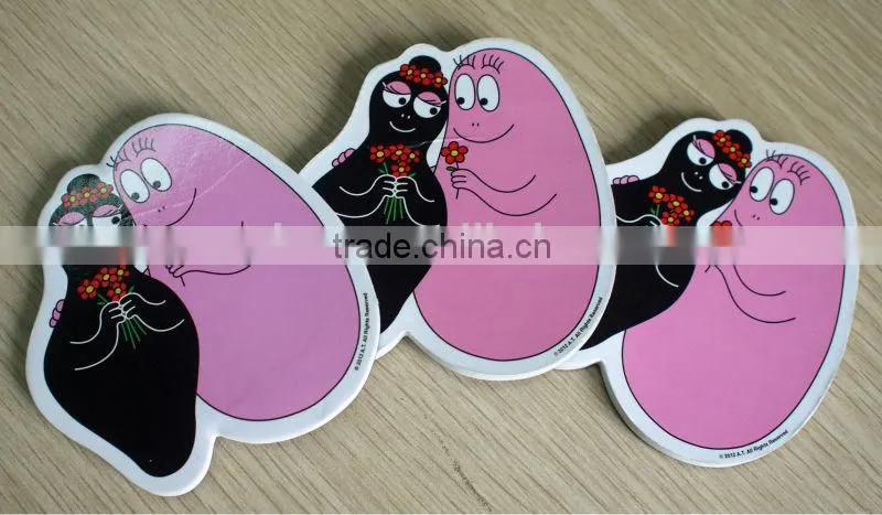 China custom high quality eva fridge magnet