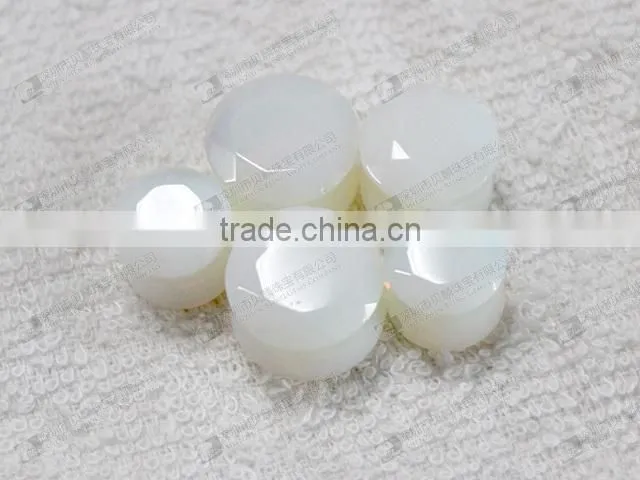Wholesale stone earring plugs