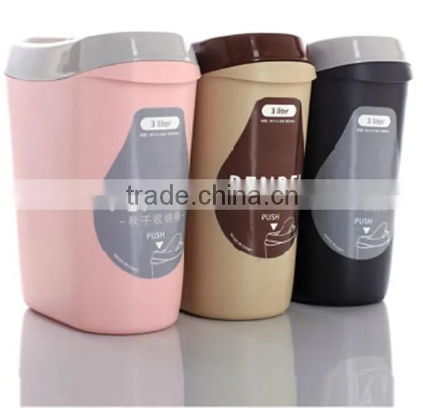 PP bin plastic mini bin