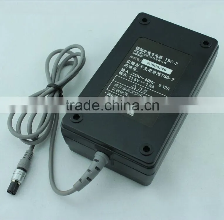 Battery charger TBC-2 for Topcon GTS-102N