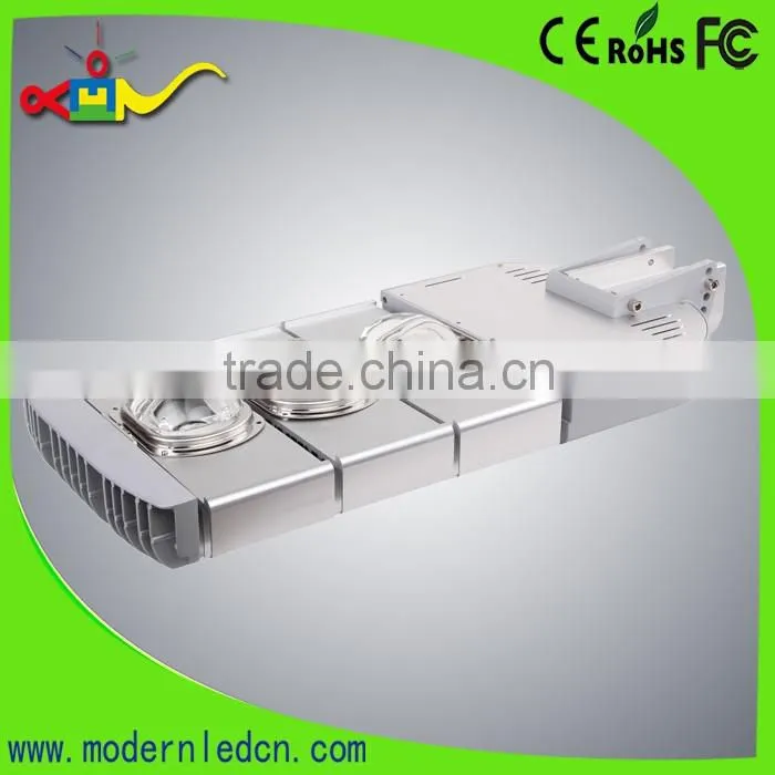 Meanwell Driver 5 module cob 250w solar auto-sensing motion sensor led street light