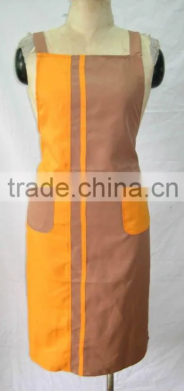 2016 new chef and waiter apron uniform