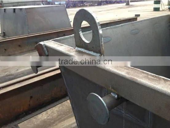 Roll off tipping bin container skip / tipping bins