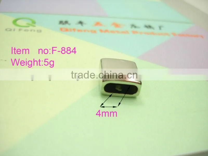 All kinds of fashionable new product die casting purse clip F-884