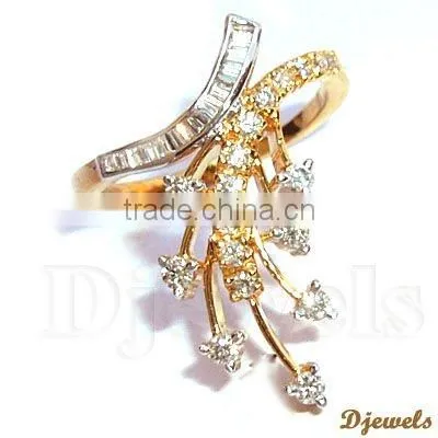 Diamond Gold Wedding Ring, Engagement Rings,Wedding rings