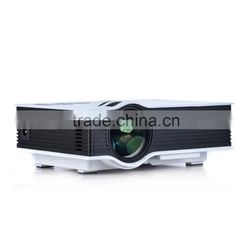 2016 hot selling 800*480 800lumens mini 3d pico story projector UC40+