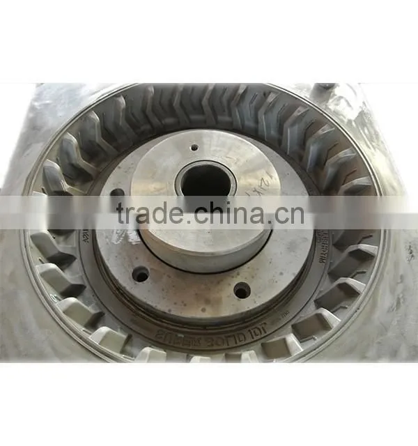 solid tire mold