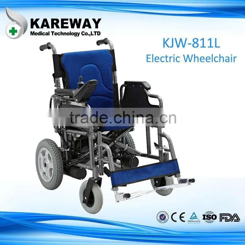 KAREWAY Sellers Commercial Electric Wheelchair for Kids KJW-811L