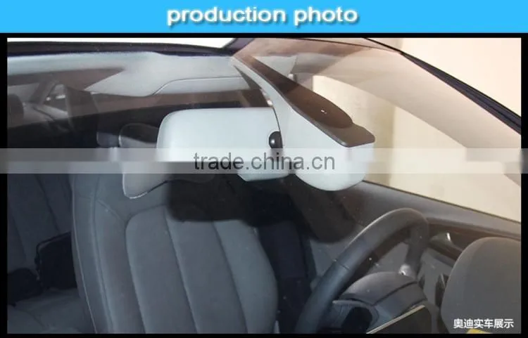 1080P HD black box wifi car dvr manual camera for audi XY-DVR01