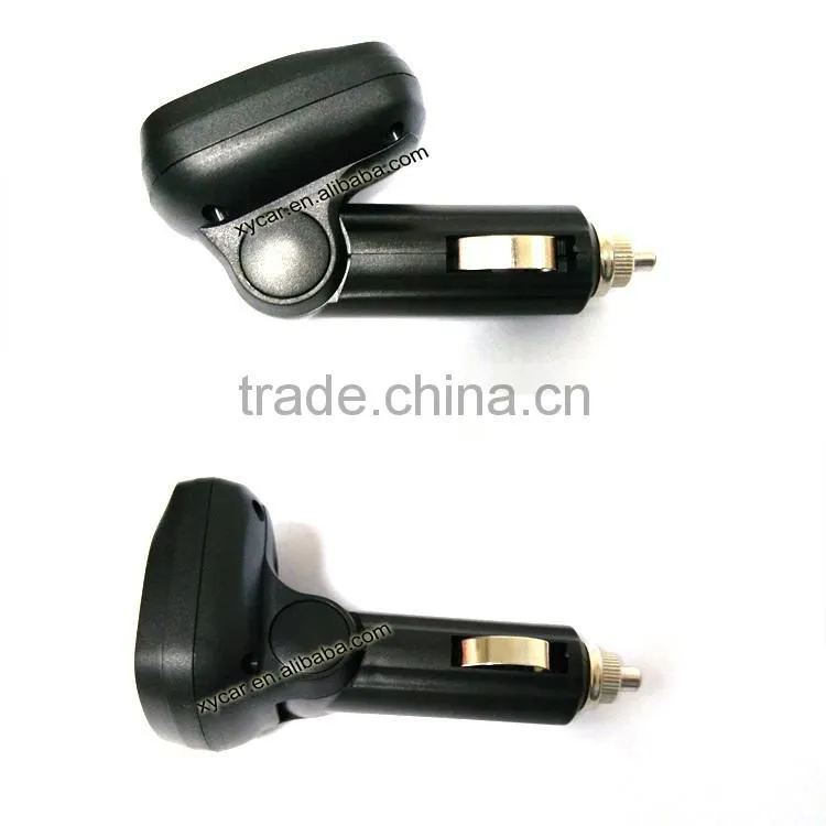 Wireless external car tpms, tire pressure gauge XY-TPMS403E