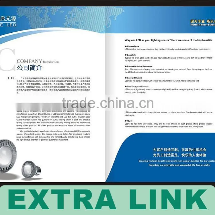 Business Presentation Folder / Presentation Folder Printing With Pocket