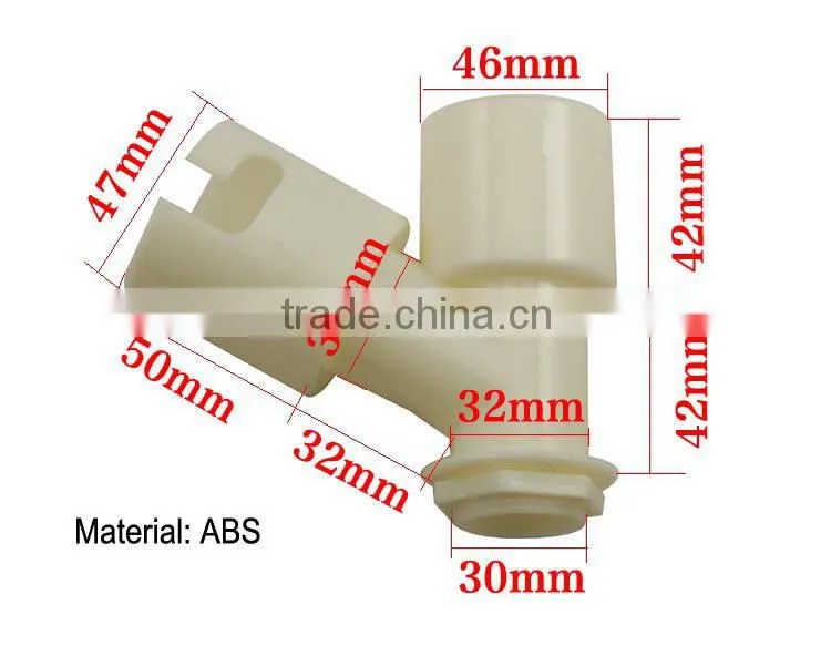 make Plastic Washing Machine Parts Injection Mould