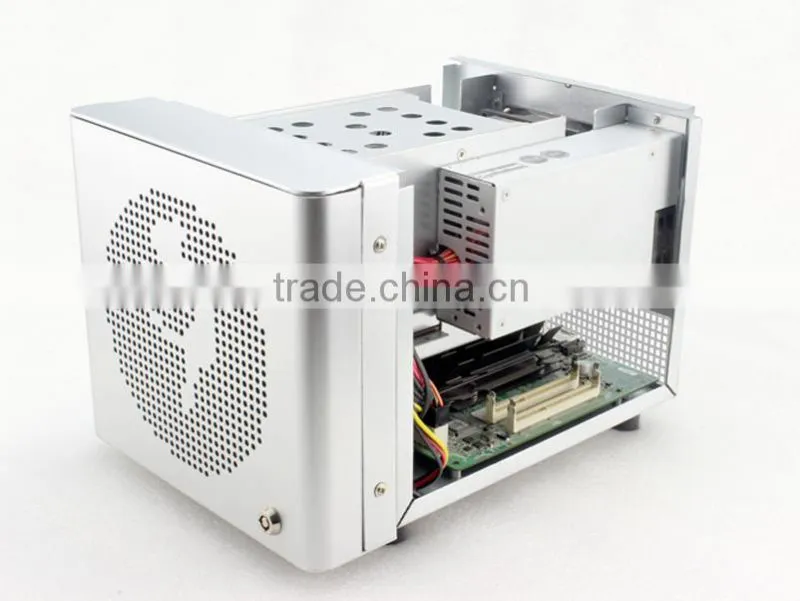 ED-NAS4-D 4 Bay Hot Swap Nas Server Case