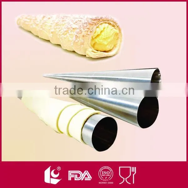 High quality stainless steel Donuts Mold/cake mold Set/4