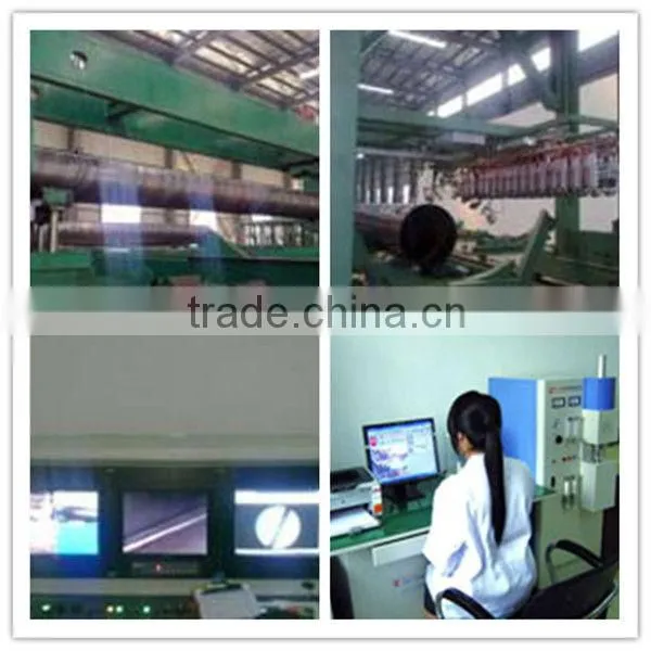 "Welded Steel tube"