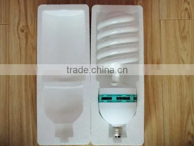 high wattage half spiral energy saving light