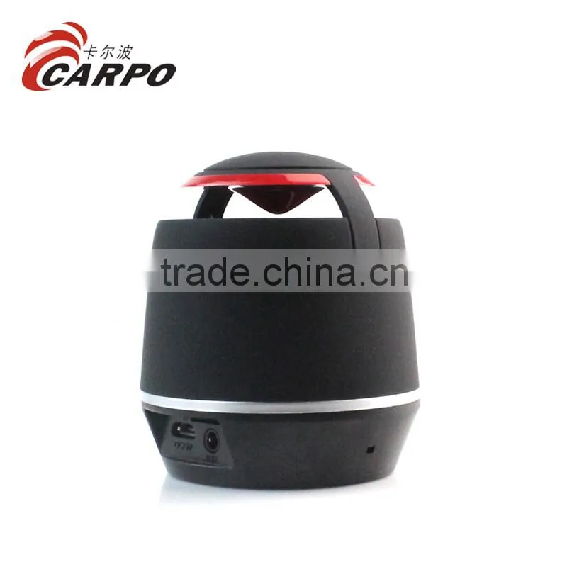 portable wireless mini bluetooth speaker with TF card music bluetooth speaker