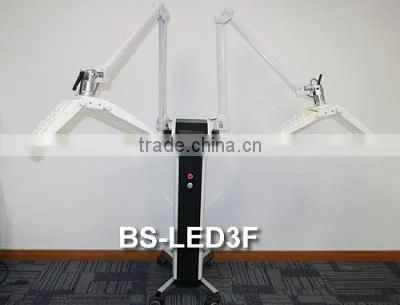 LED light therapy for anti-wrinkle /led phototherapy for skin rejuvenation skin tightening