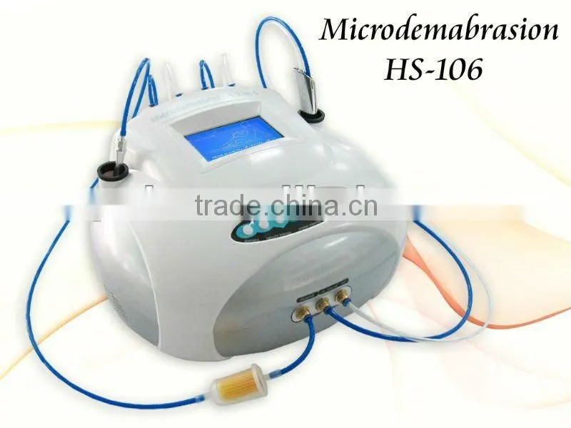 Scar removal Micro dermabrasion beauty equipment