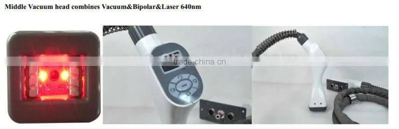 body vacuum suction machine for body shaping