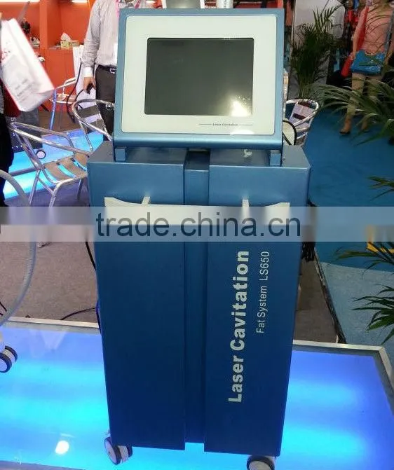 hight quality products Lipo laser+cavitation+vacuum+RF vacuum laser diode cavitation lipo laser machine