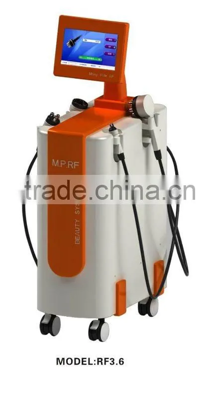 2012 RF facial lifting and firming machine