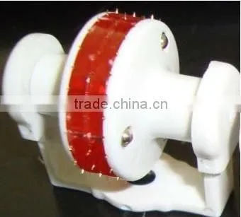 Hotsale!! photon microneedle therapy derma heal needle roller L001