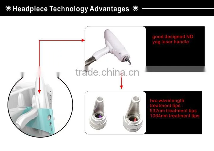 Painless Tattoo Removal Machine