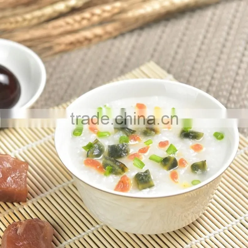 Freeze Dried Preserved Egg for instand soup, noodle, porridge