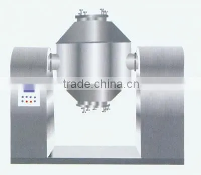 Double Cone Vacuum Dryer