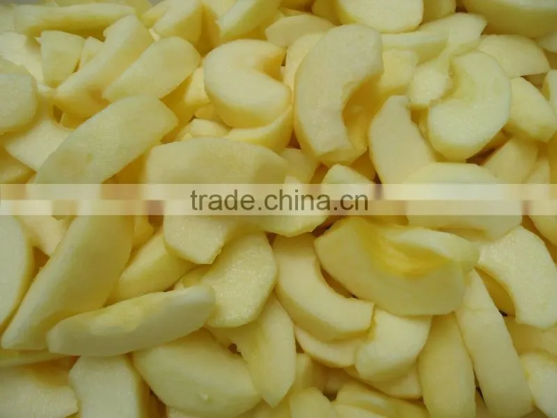 Hot sale high quality dried apple