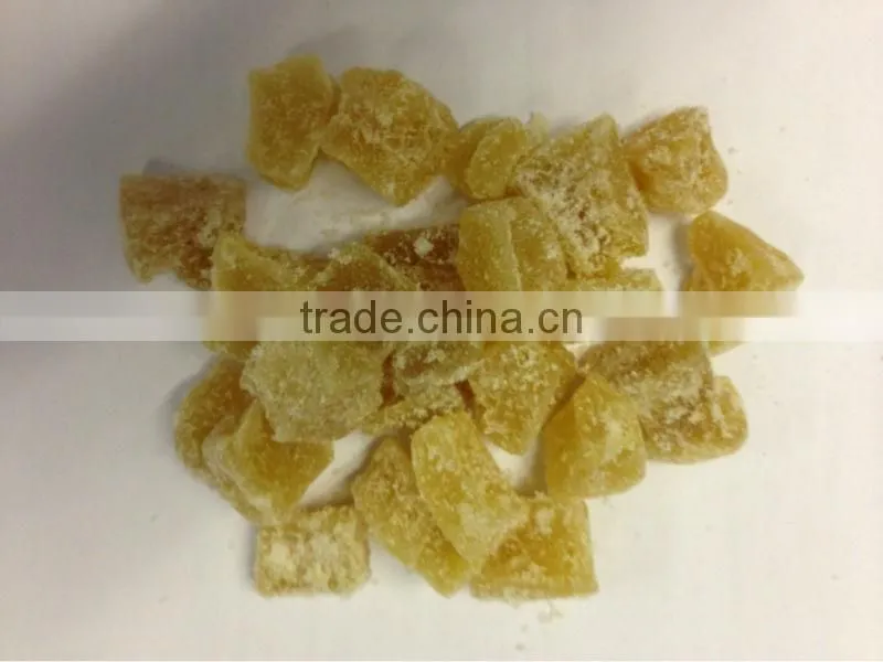 Crystallized Ginger with Imported Sugar Powder 150g