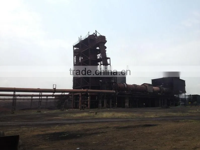 300-6000 T/D Rotary kiln cement plant for new turnkey project