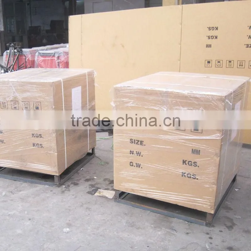 HRE 2014 electric commmercial used steel bending machine for sale