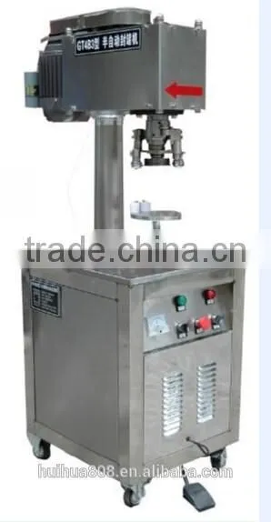 PET Can Juice Bottle Juice Cup Sealing Machine