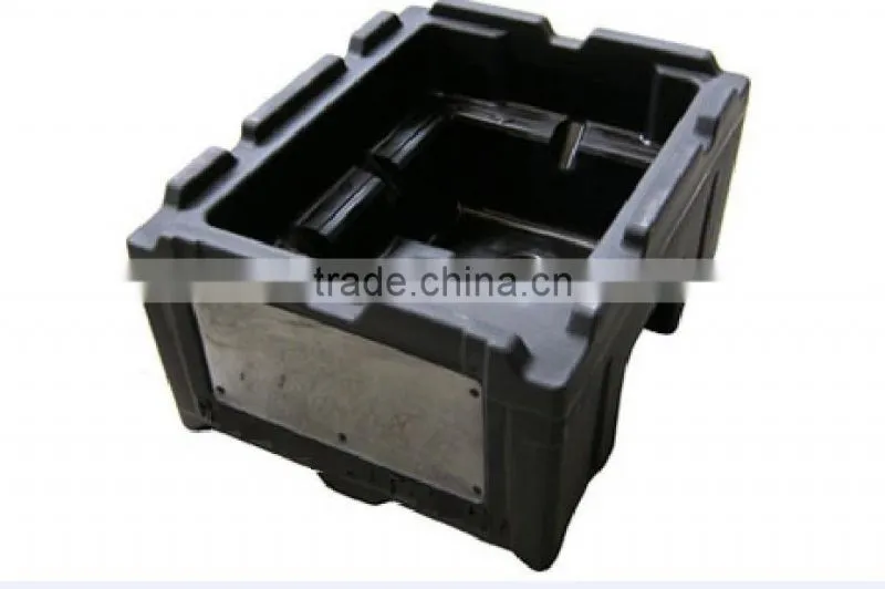 rotomolding moving box mould
