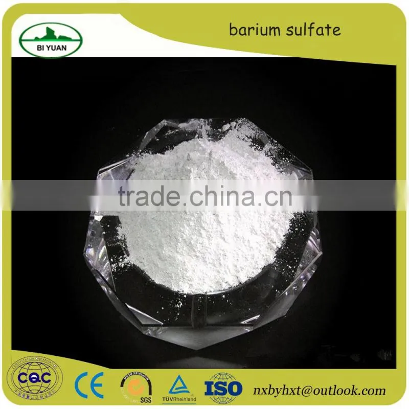 Selling superfine Barium sulfate powder BaSo4 Barium Sulphate for paint industrial department