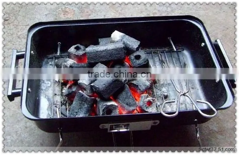 Factory directly supply barbecue charcoal in high quality