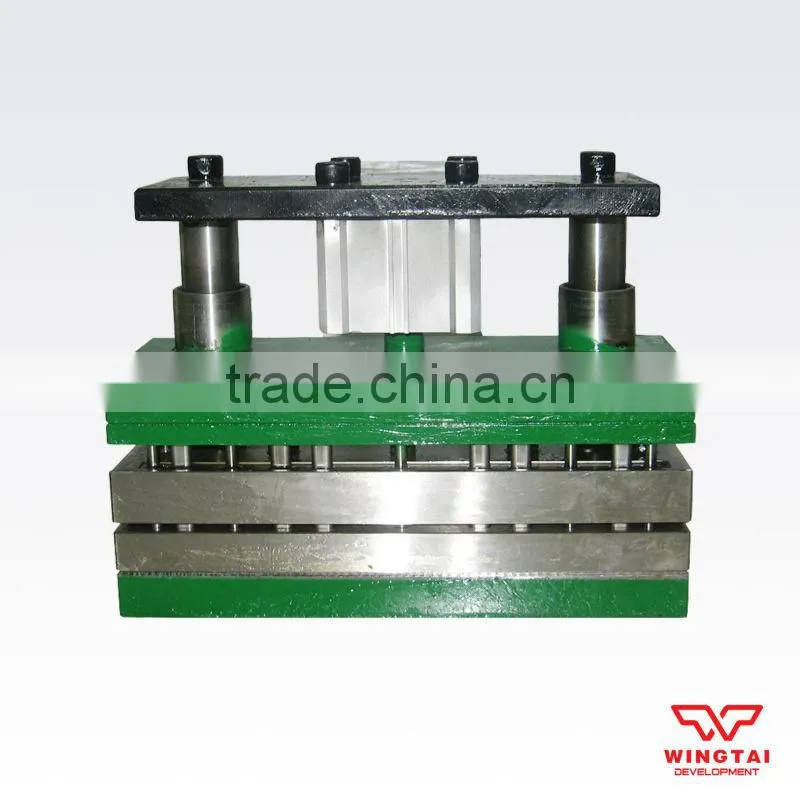 Automatic Album Hole Punching Machine
