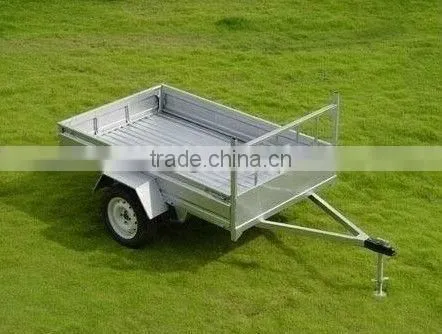 hydraulic trailer