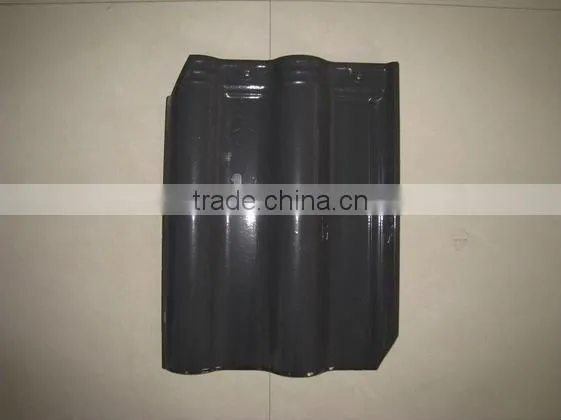 western interlocking roof tile