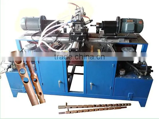 tube punching machine