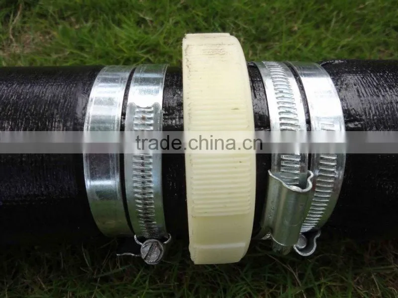 Double layer PE new material layflat hose