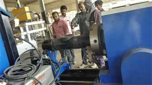 Dezhou Kasry CNC Technology Co., Ltd company overview - view 3