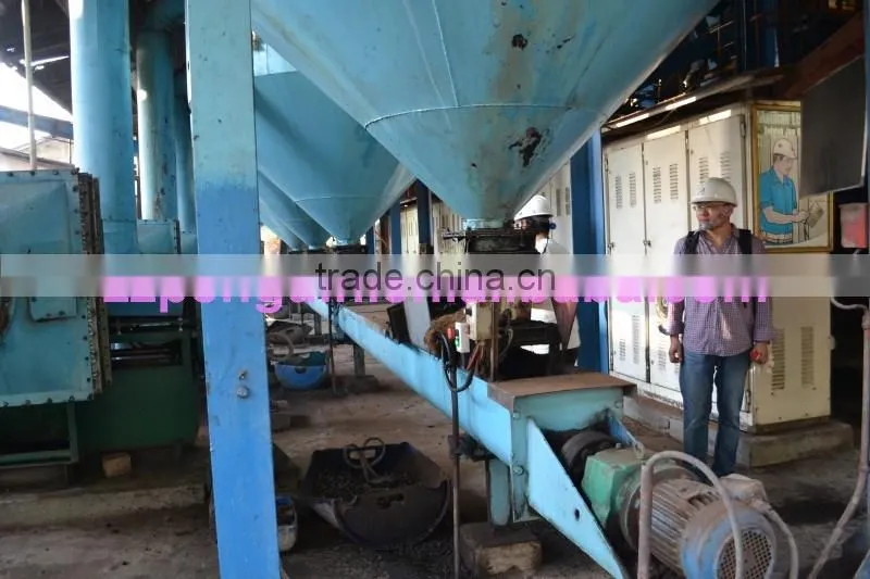 Cold & Hot Pressing Machine for palm kernel oil mill