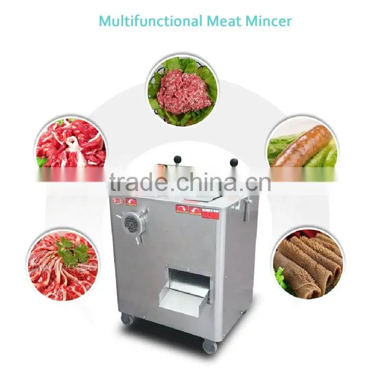 MC22#-01 Vegetable Seed And Fresh Meat Cutting Machine